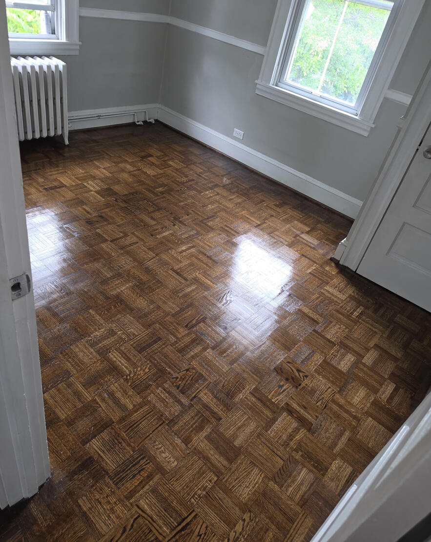 Clean Floor