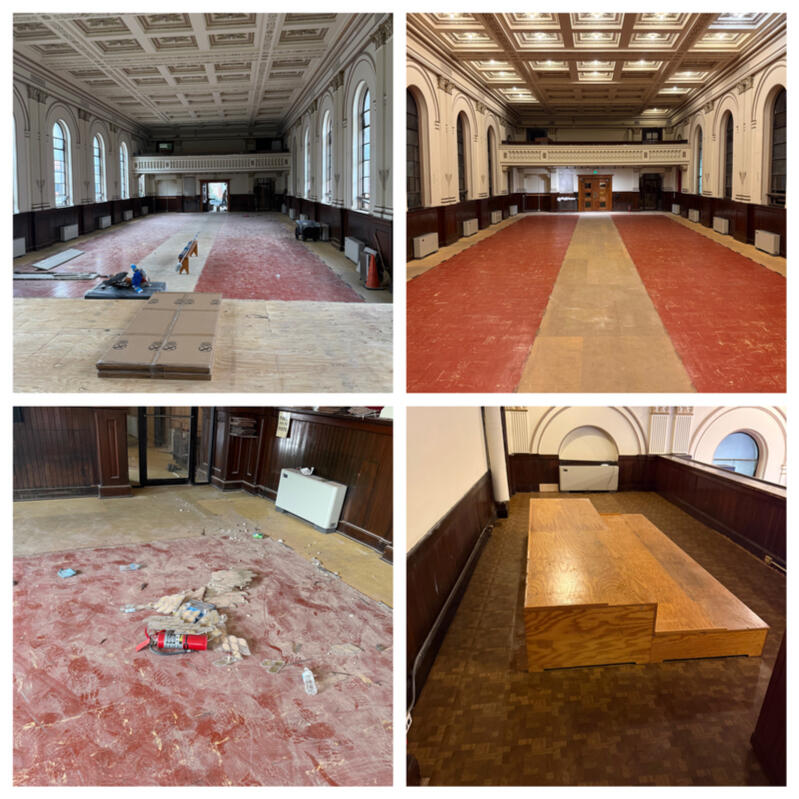 Post-Construction Cleaning Post-Construction Cleaning